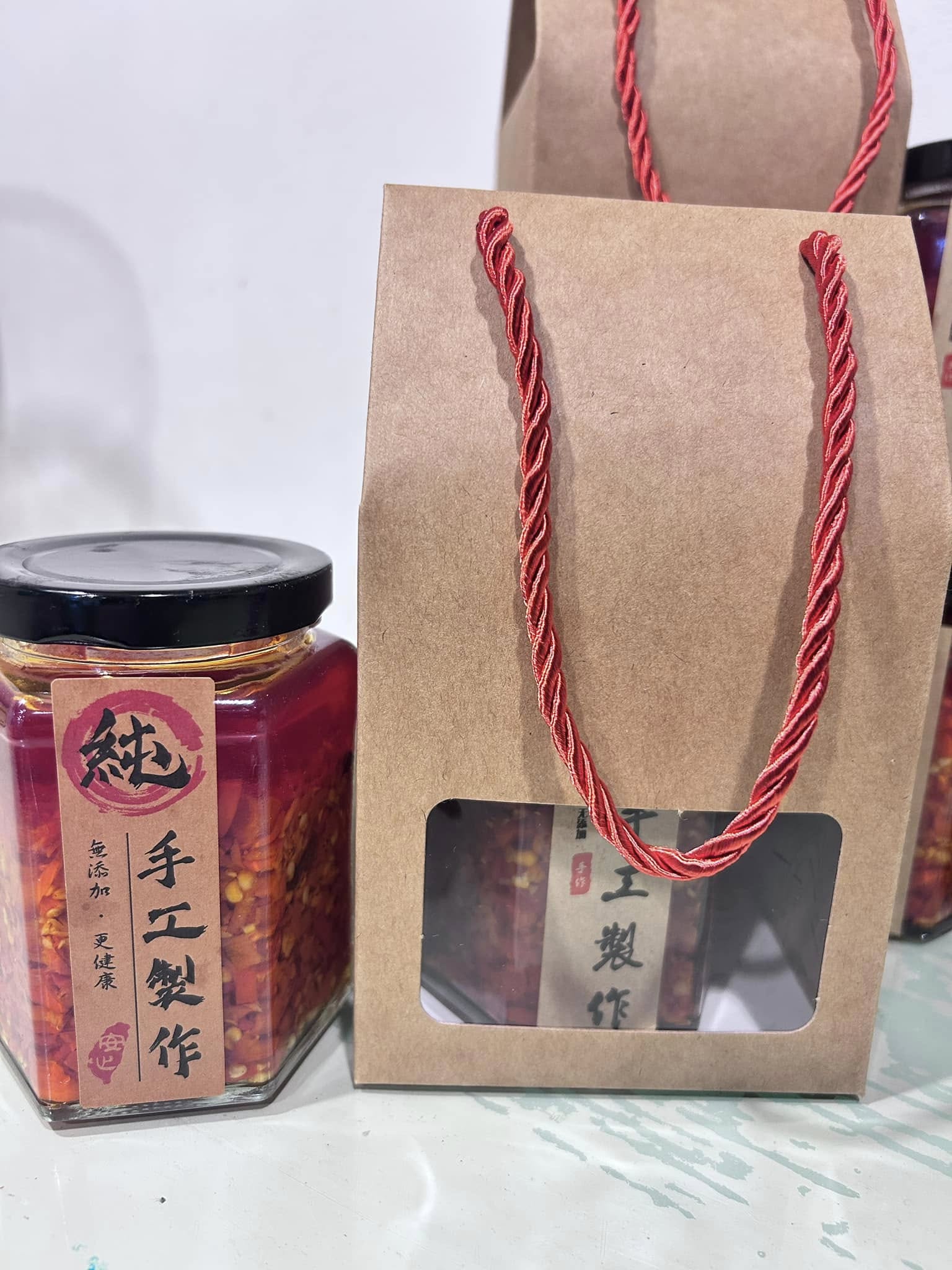 加購袋子